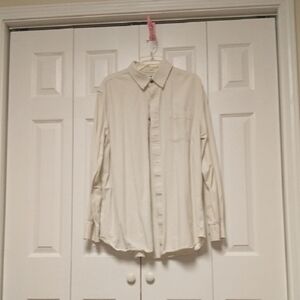 Men's Cream Shirt